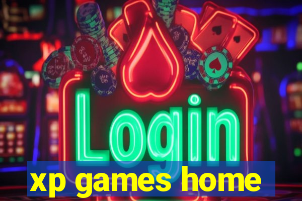 xp games home
